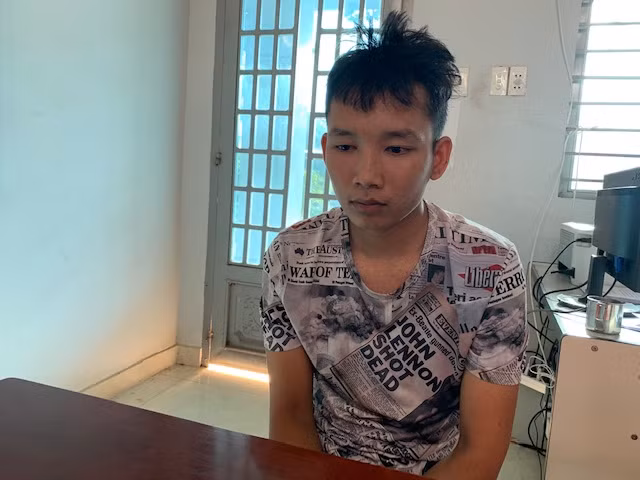 Đẹp cùng tang vật