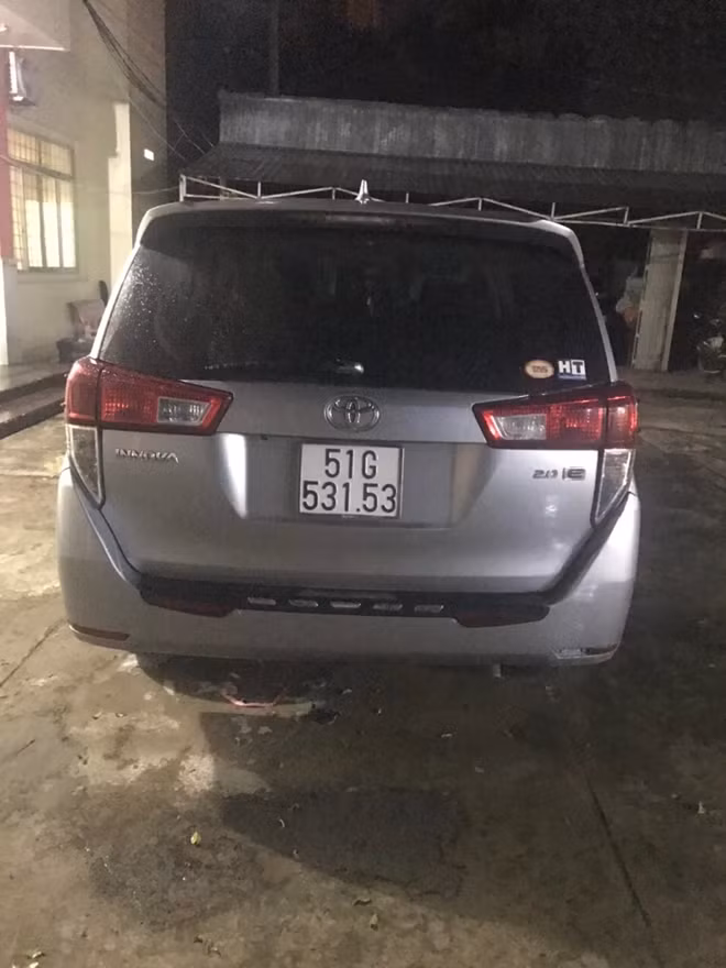 Tang vật của vụ án (ảnh Đức Mừng)