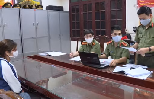 Xử phạt chủ tài khoản “Phuog Ho Kim” đăng bình luận xúc phạm uy tín cơ quan Nhà nước ảnh 3