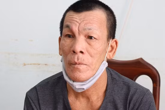 Đối tượng tại cơ quan Công an