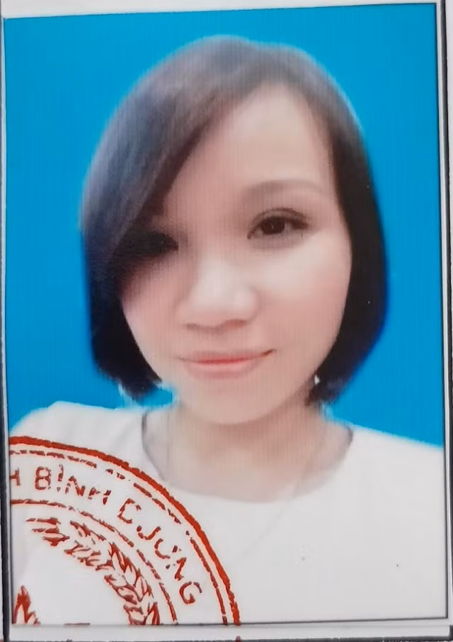 Đối tượng Hằng (ảnh do Công an cung cấp)
