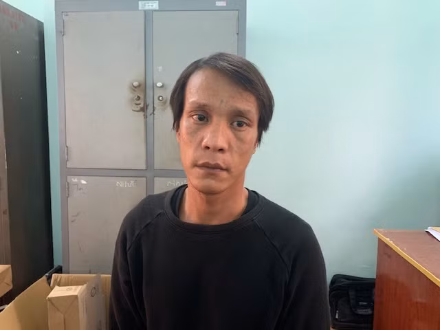 Đối tượng cùng tang vật