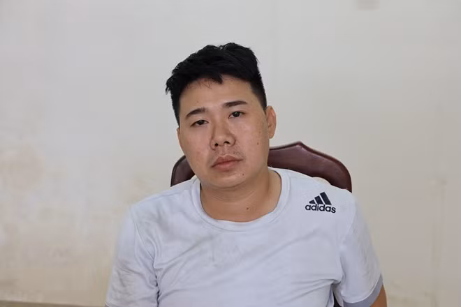 Đối tượng Phú.