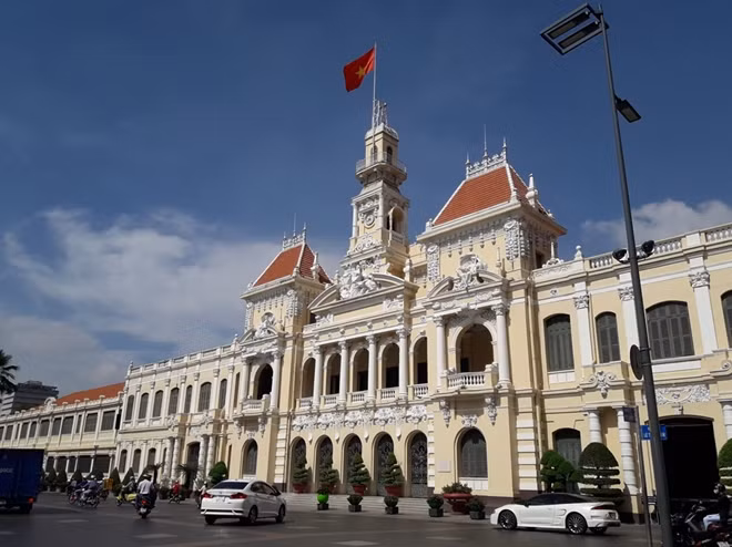 Lễ hội nhằm giới thiệu đến cộng đồng quốc tế những nét đặc trưng văn hóa Việt Nam nói chung và TP Hồ Chí Minh nói riêng.