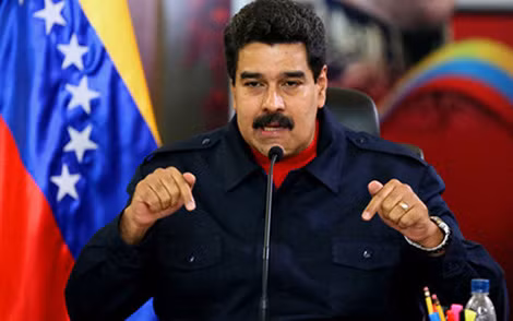 Tổng thống Nicolas Maduro kêu gọi phe đối lập đối thoại để giải quyết khủng hoảng.