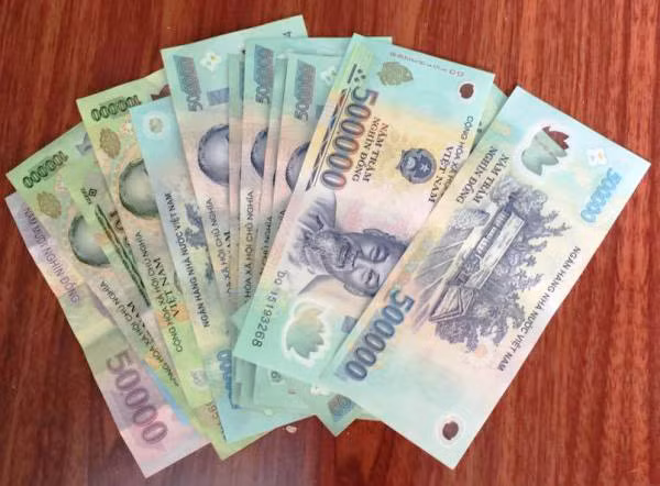 Tang vật liên quan đến vụ việc.