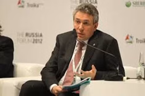 Sergei Gorkov.
