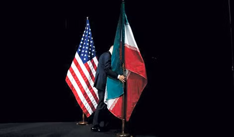 Thỏa thuận hạt nhân Iran có nguy cơ bị đổ vỡ. Ảnh: Reuters