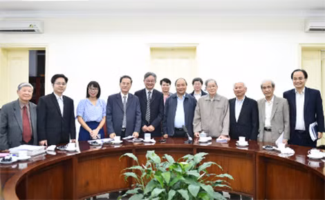 Ảnh: VGP/Quang Hiếu