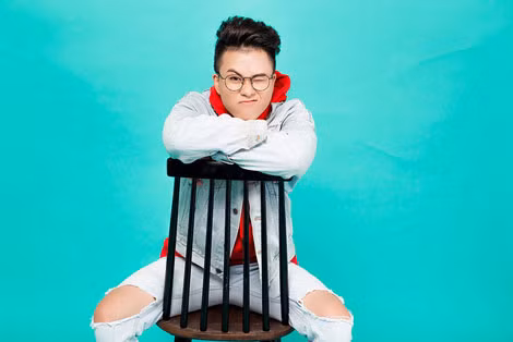 Lê Thiện Hiếu, nghệ sỹ chuyển giới.