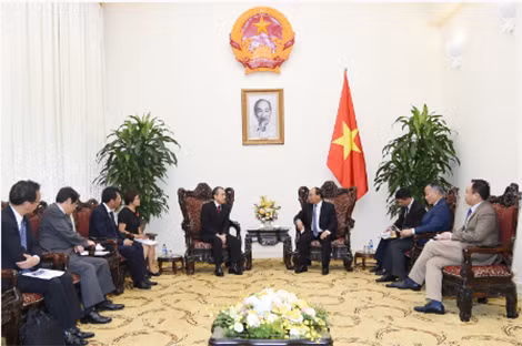 Ảnh: VGP/Quang Hiếu