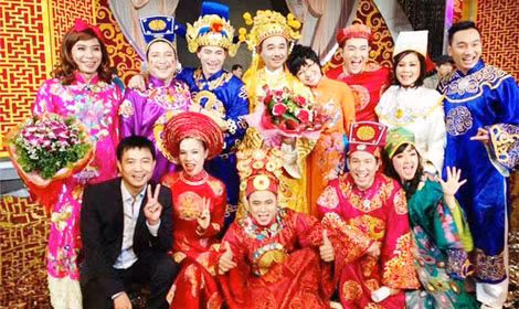 Xuân Bắc tiết lộ kịch bản khủng của Táo quân 2017.