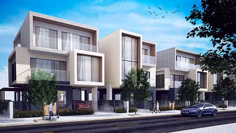 Shophouse tại dự án FLC LuxCity Quy Nhơn.