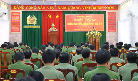 Quang cảnh hội nghị. Quang cảnh hội nghị.