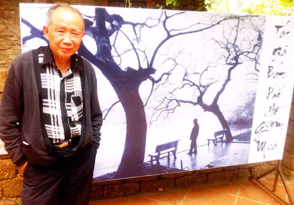Nhà thơ dân gian Bảo Sinh.