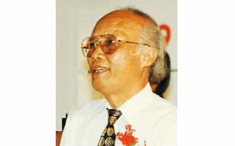 Nhạc sỹ Hoàng Hiệp.