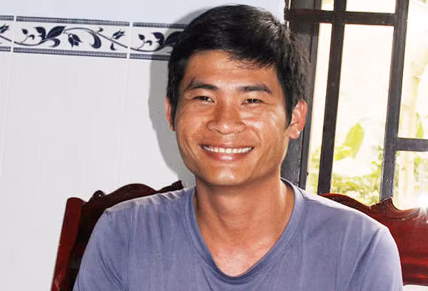 Tài xế Phan Văn Bắc.