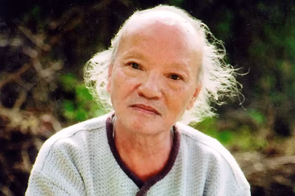 Cố Giáo sư Trần Quốc Vượng.