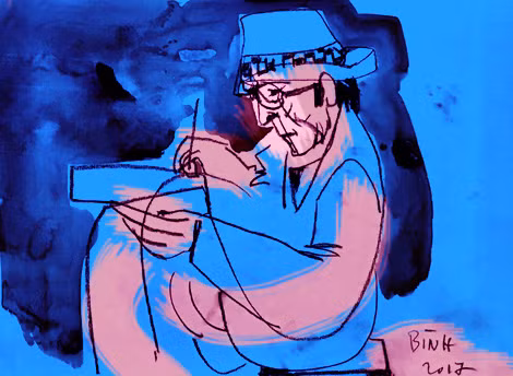 Minh họa: Phương Bình.