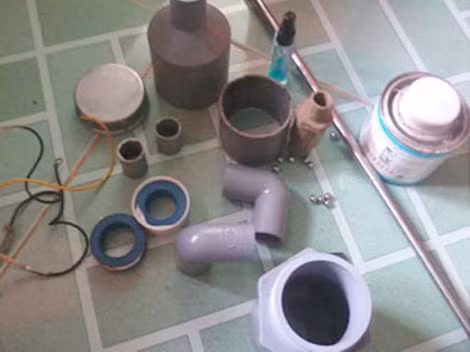 Quảng cáo súng tự chế trên mạng.