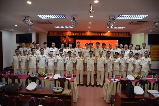 các điển hình tiên tiến được tuyên dương tại Hội nghị