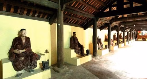 Phòng ngừa trộm cổ vật tại các nhà thờ, đình làng ảnh 3