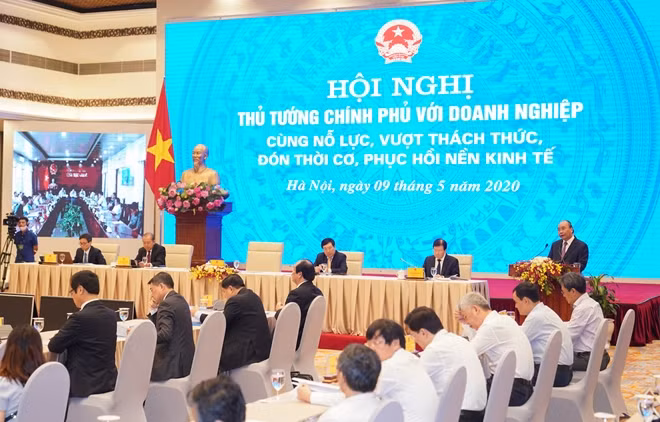 các đại biểu tại Hội nghị