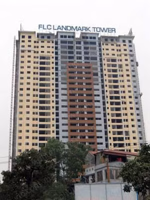 Hơn 200 hộ dân tại FLC Landmark Tower đã hoàn thiện hồ sơ sẽ được cấp sổ hồng trong tháng 12/2014.