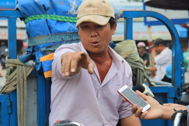 Anh Kiệt kể lại giây phút cứu 4 người