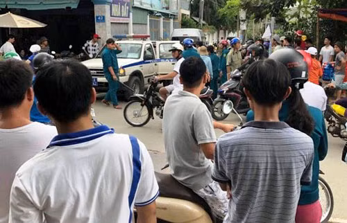 Nhiều đối tượng người nước ngoài trong nhóm lừa đảo công nghệ cao
