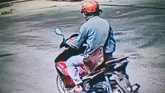 Nhận dạng Phát bị camera ghi lại sau vụ cướp