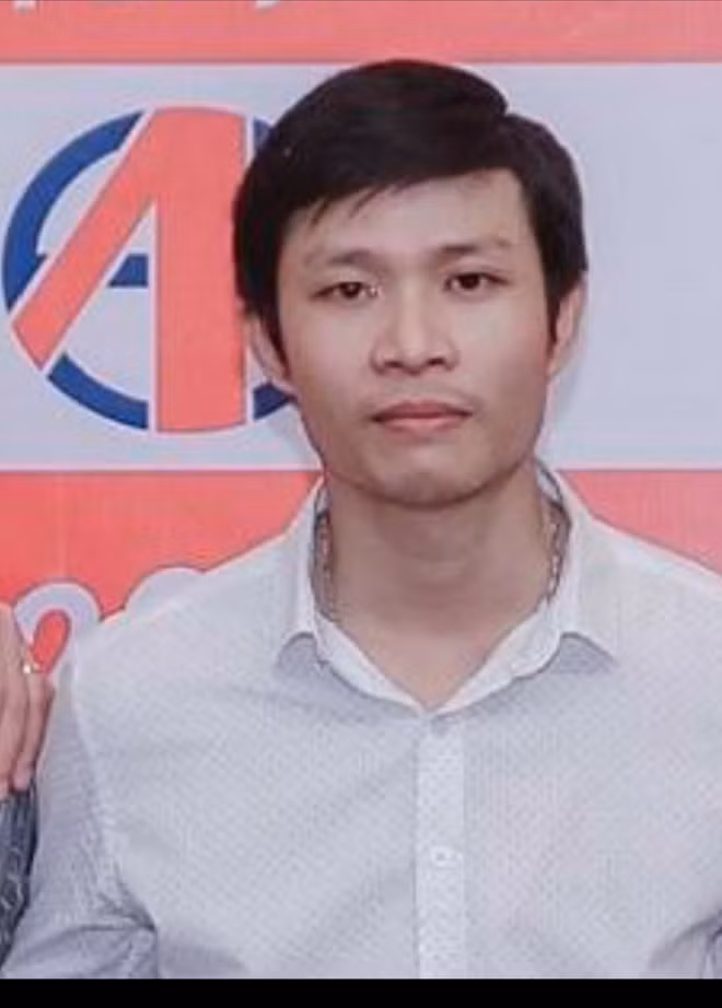 Anh Hiệp - người được cho là mất tích, gia đình bị đòi tiền chuộc