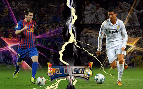 El Clasico luôn là trận đấu số 1 thế giới. El Clasico luôn là trận đấu số 1 thế giới.