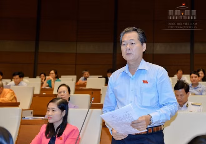 ĐBQH Trương Minh Hoàng (Cà Mau)