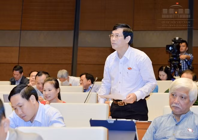 ĐBQH Nguyễn Ngọc Phương