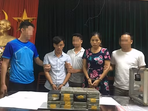“Bà trùm” điều hành đường dây gùi 64kg ma túy, 20 bánh heroin vào Việt Nam ảnh 6