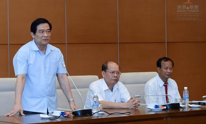 Chủ tịch Hội đồng dân tộc Hà Ngọc Chiến yêu cầu điều tra làm rõ nguyên nhân chủ quan trong phê duyệt, thẩm định dự án Formosa