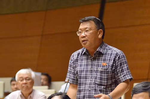 ĐBQH Nguyễn Tạo