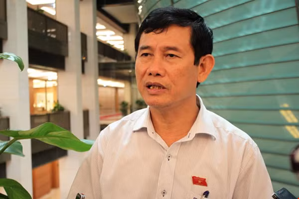 ĐBQH Nguyễn Ngọc Phương