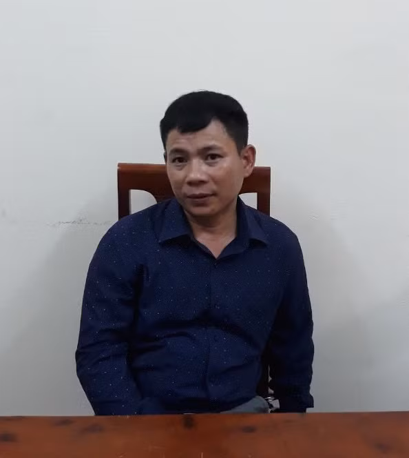 Đối tượng Hoàng Nghĩa Văn