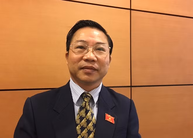 ĐBQH Lưu Bình Nhưỡng