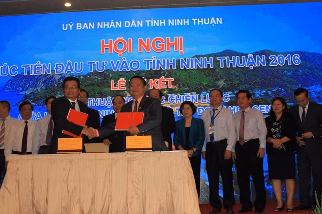 Dự án sẽ tạo công ăn việc làm cho khoảng 45.000 lao động