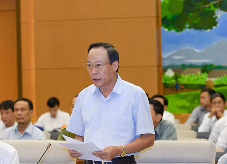 Thứ trưởng Lê Quý Vương