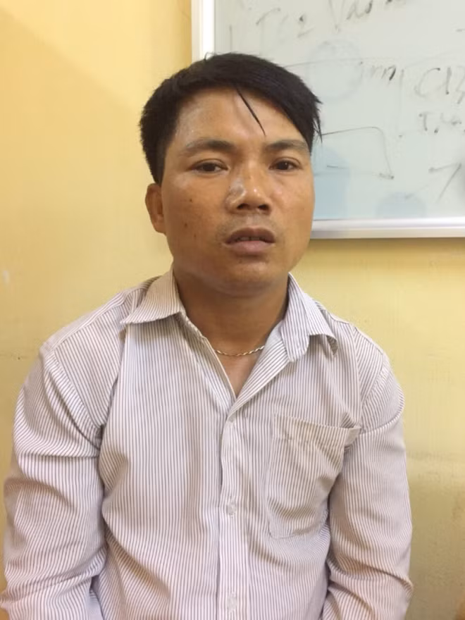 Đối tượng Tạ Văn Tám