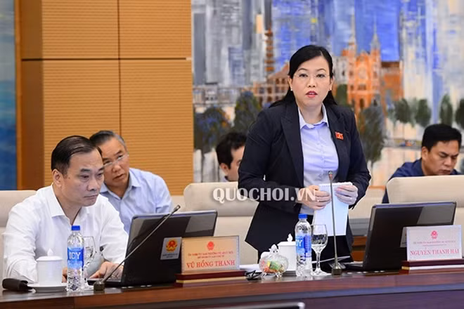 Trưởng Ban Dân nguyện Nguyễn Thanh Hải