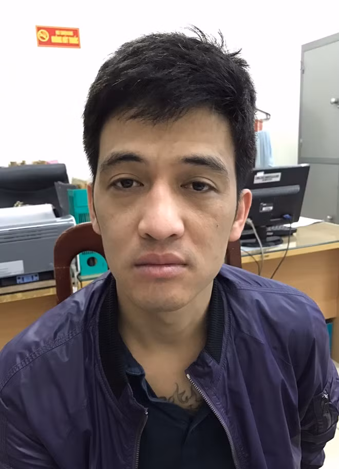 Đối tượng Mai Tuấn Đức