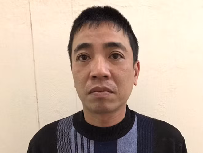 Đối tượng Nguyễn Phi Nhật