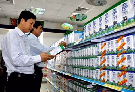 Vinamilk là công ty sữa duy nhất tại Việt Nam tiếp tục lọt Top 100 doanh nghiệp giá trị nhất ASEAN năm 2015.