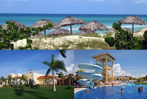 Khu resort Varadero nổi tiếng của Cuba. Khu resort Varadero nổi tiếng của Cuba.