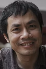 Nhà thơ Hữu Việt.